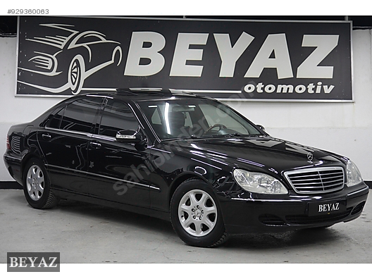mercedes benz s series s 350 350 l 2004 model mercedes benz s350 l 4matic bayii cikisli full at sahibinden com 929360063
