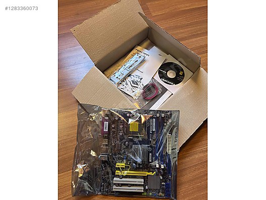 İkinci El ve Sıfır Alışveriş / Bilgisayar / Masaüstü / Donanım / Anakart