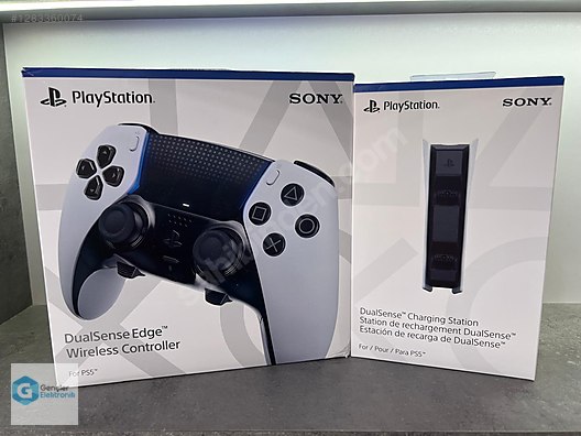 İkinci El ve Sıfır Alışveriş / Oyunculara Özel / Oyuncu Ekipmanları / Oyun Kolu (Gamepad & Joystick)