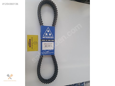 Şanzıman / KAWASAKİ J 300 KAYIŞ VARYATÖR KAYIŞI MITSUBOSHİ JAPON