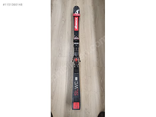 Ski Set Ski Equipment and Equipment for Winter Sports are on