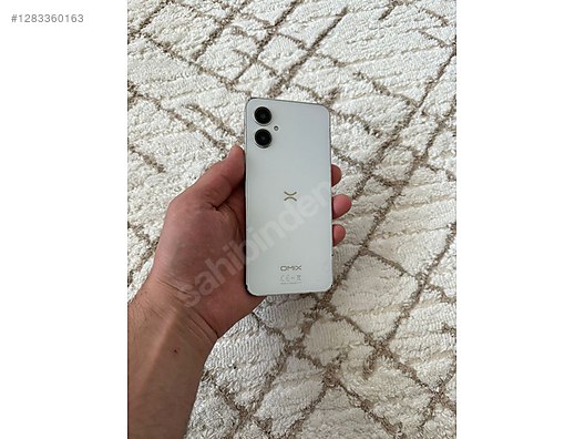 İkinci El ve Sıfır Alışveriş / Cep Telefonu & Aksesuar / Cep Telefonu / Omix / X5