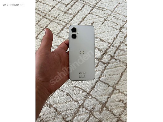 İkinci El ve Sıfır Alışveriş / Cep Telefonu & Aksesuar / Cep Telefonu / Omix / X5