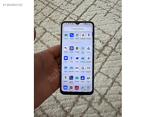 İkinci El ve Sıfır Alışveriş / Cep Telefonu & Aksesuar / Cep Telefonu / Omix / X5