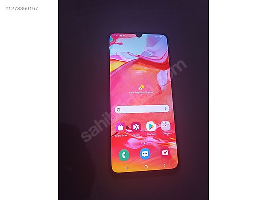 Used & Brand New Items / Cell Phones & Accessories / Cell Phones / Samsung / Galaxy A70