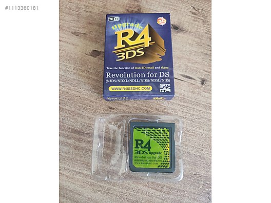 gba r4 card