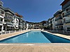 ALTINOLUK'TA DENİZE 50M. HAVUZLU SİTE İÇİNDE KİRALIK 2+1 DAİRE