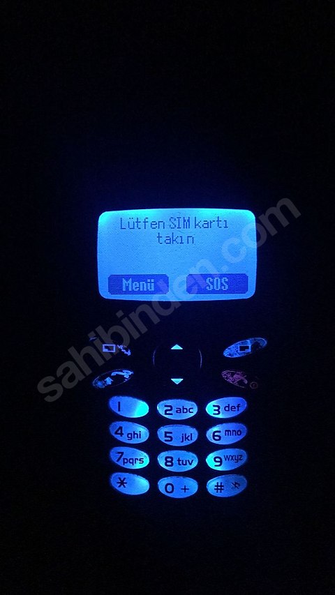 Panasonic cep telefonu