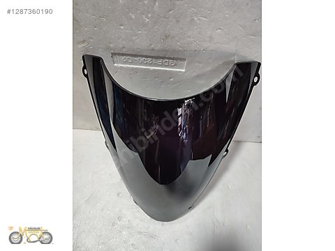 Koruma / Kawasaki ZX6R 05-08 ZX10R 06-07 Ön Cam Siperlik