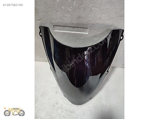 Koruma / Kawasaki ZX6R 05-08 ZX10R 06-07 Ön Cam Siperlik