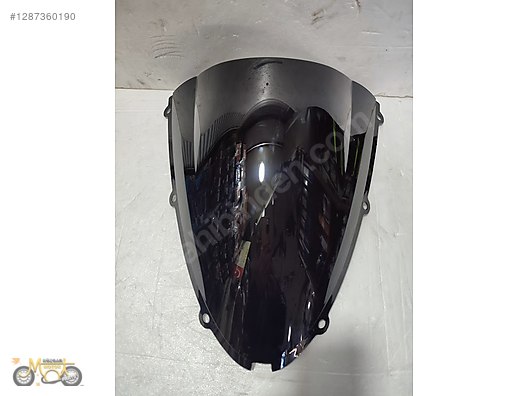 Koruma / Kawasaki ZX6R 05-08 ZX10R 06-07 Ön Cam Siperlik