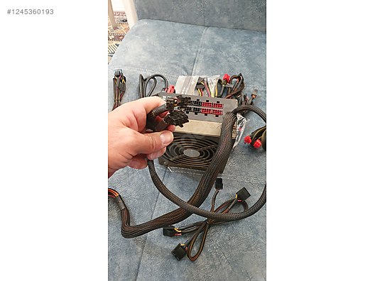 Used & Brand New Items / Computers / Desktops / Desktop Components / Power Supplies