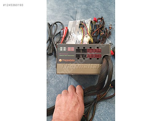 Used & Brand New Items / Computers / Desktops / Desktop Components / Power Supplies