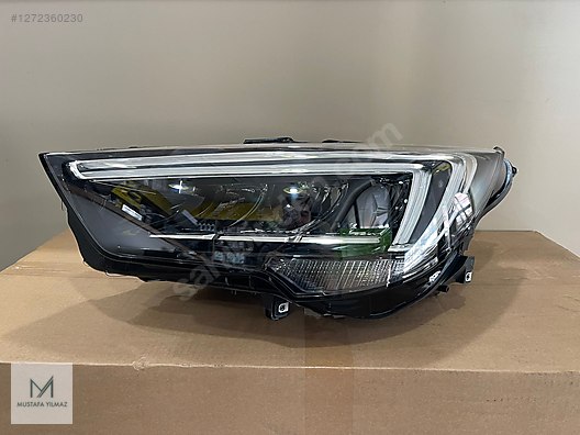 Otomobil & Arazi Aracı / Elektrik / OPEL CROSSLAND X SOL FAR LED