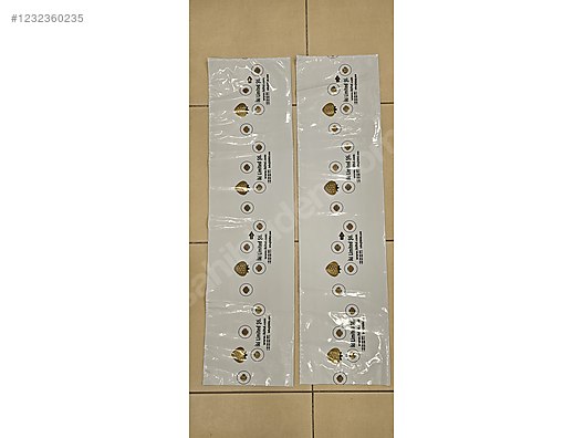TOPRAKSIZ TARIM KOKOPİT POŞETİ (ÇİLEK) UV+EVA 48AY sahibinden