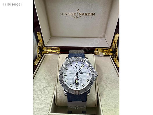 Ulysse Nardin Ulysse Nardin Erkek Kol saati at sahibinden