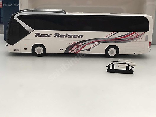 Rietze Diecast Model 1:87 Neoplan Otobüs Çeşitleri - 1252360281