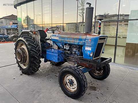 ford 1977 model ford 6600 orijinal ingiliz at sahibinden com 979360291