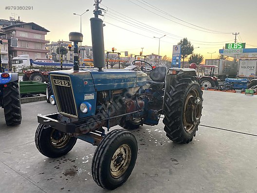 ford 1977 model ford 6600 orijinal ingiliz at sahibinden com 979360291