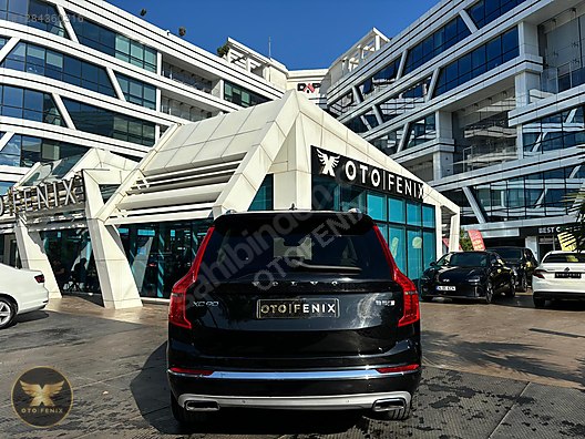 OTOFENİX 2020 VOLVO XC90 7 KİŞİLİK+22' JANT+ YAN BASAMAK+SOĞUTMA