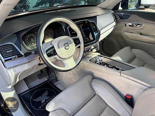 OTOFENİX 2020 VOLVO XC90 7 KİŞİLİK+22' JANT+ YAN BASAMAK+SOĞUTMA
