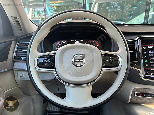 OTOFENİX 2020 VOLVO XC90 7 KİŞİLİK+22' JANT+ YAN BASAMAK+SOĞUTMA