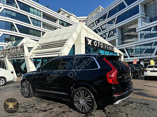 OTOFENİX 2020 VOLVO XC90 7 KİŞİLİK+22' JANT+ YAN BASAMAK+SOĞUTMA