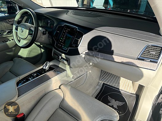 OTOFENİX 2020 VOLVO XC90 7 KİŞİLİK+22' JANT+ YAN BASAMAK+SOĞUTMA