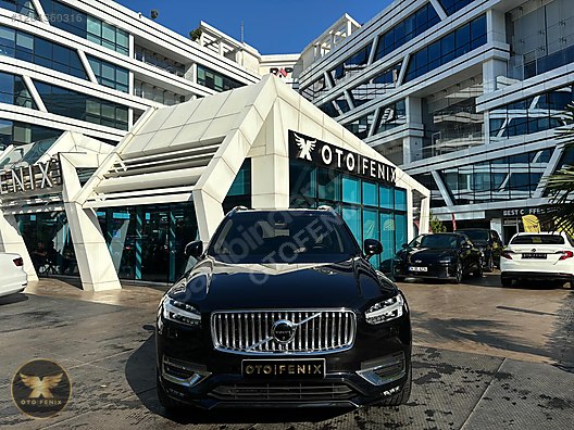 OTOFENİX 2020 VOLVO XC90 7 KİŞİLİK+22' JANT+ YAN BASAMAK+SOĞUTMA