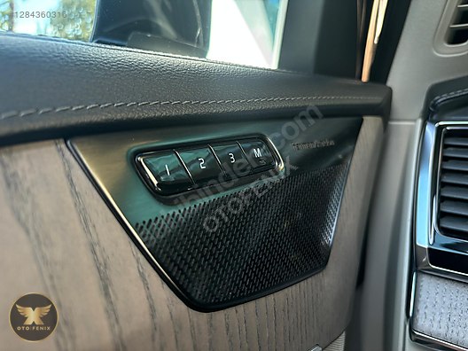 OTOFENİX 2020 VOLVO XC90 7 KİŞİLİK+22' JANT+ YAN BASAMAK+SOĞUTMA