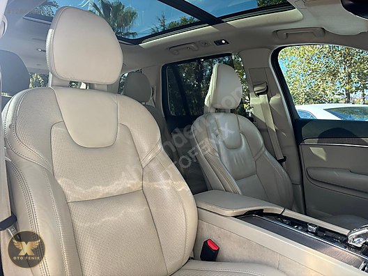 OTOFENİX 2020 VOLVO XC90 7 KİŞİLİK+22' JANT+ YAN BASAMAK+SOĞUTMA