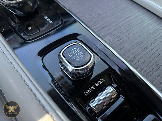 OTOFENİX 2020 VOLVO XC90 7 KİŞİLİK+22' JANT+ YAN BASAMAK+SOĞUTMA