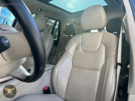 OTOFENİX 2020 VOLVO XC90 7 KİŞİLİK+22' JANT+ YAN BASAMAK+SOĞUTMA