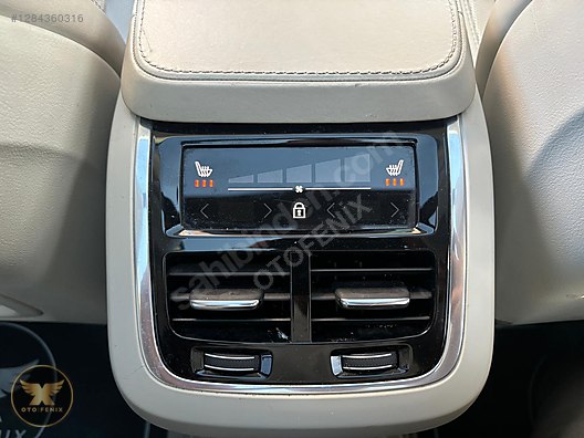 OTOFENİX 2020 VOLVO XC90 7 KİŞİLİK+22' JANT+ YAN BASAMAK+SOĞUTMA