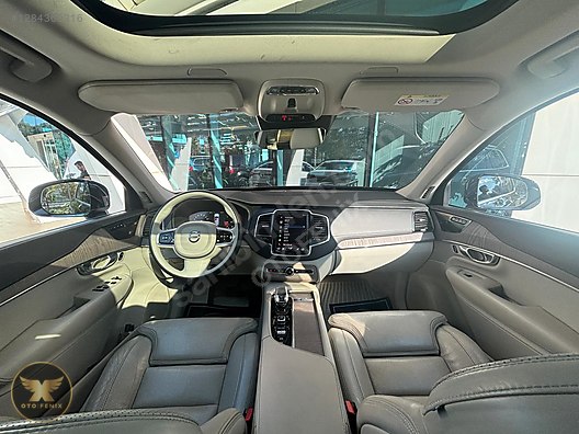 OTOFENİX 2020 VOLVO XC90 7 KİŞİLİK+22' JANT+ YAN BASAMAK+SOĞUTMA
