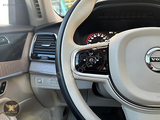 OTOFENİX 2020 VOLVO XC90 7 KİŞİLİK+22' JANT+ YAN BASAMAK+SOĞUTMA