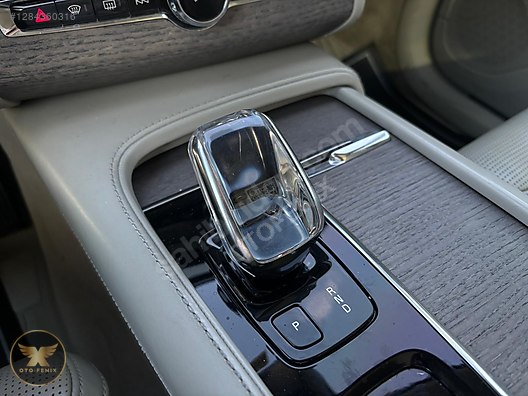 OTOFENİX 2020 VOLVO XC90 7 KİŞİLİK+22' JANT+ YAN BASAMAK+SOĞUTMA