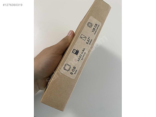 İkinci El ve Sıfır Alışveriş / Cep Telefonu & Aksesuar / Cep Telefonu / Reeder / S19 Max Pro