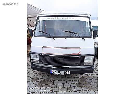 sahibinden satilik 2004 model 222222 km peugeot j9 j9 18 1 19 500 tl 916360330