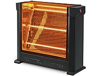 Kumtel Şömine Tipli Elektrikli Isıtıcı