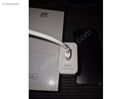 İkinci El ve Sıfır Alışveriş / Cep Telefonu & Aksesuar / Cep Telefonu / Huawei / Nova 12s