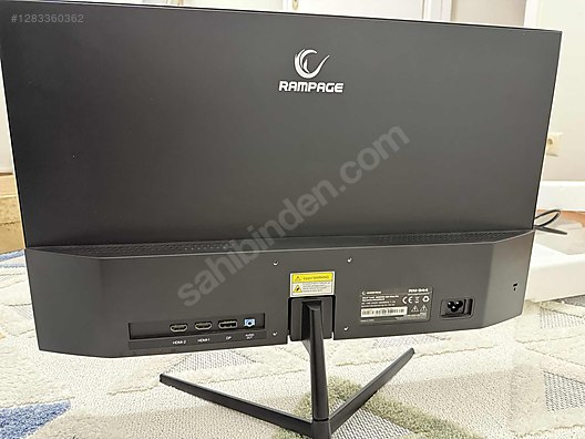 İkinci El ve Sıfır Alışveriş / Bilgisayar / Monitör / LED & LCD Monitör