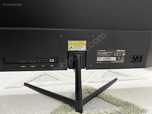 İkinci El ve Sıfır Alışveriş / Bilgisayar / Monitör / LED & LCD Monitör