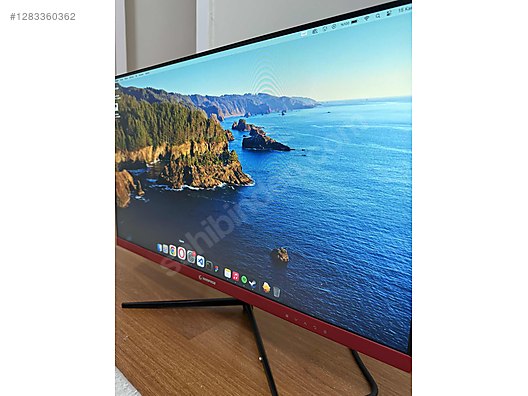 İkinci El ve Sıfır Alışveriş / Bilgisayar / Monitör / LED & LCD Monitör