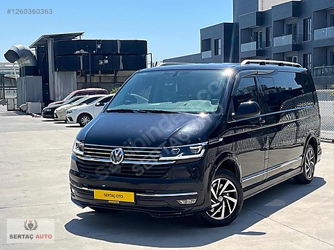 2020 VW CARAVELLE OTOMOBİL RUHSATLI 2.0 4X4 BULLI