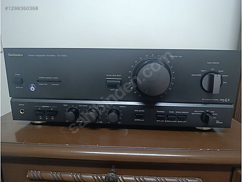 Technics / TECHNİCS SU V660 on sahibinden.com - 1298360368