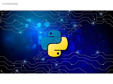 A-Z Python Programlama Dersleri sahibinden.comda - 1258360396