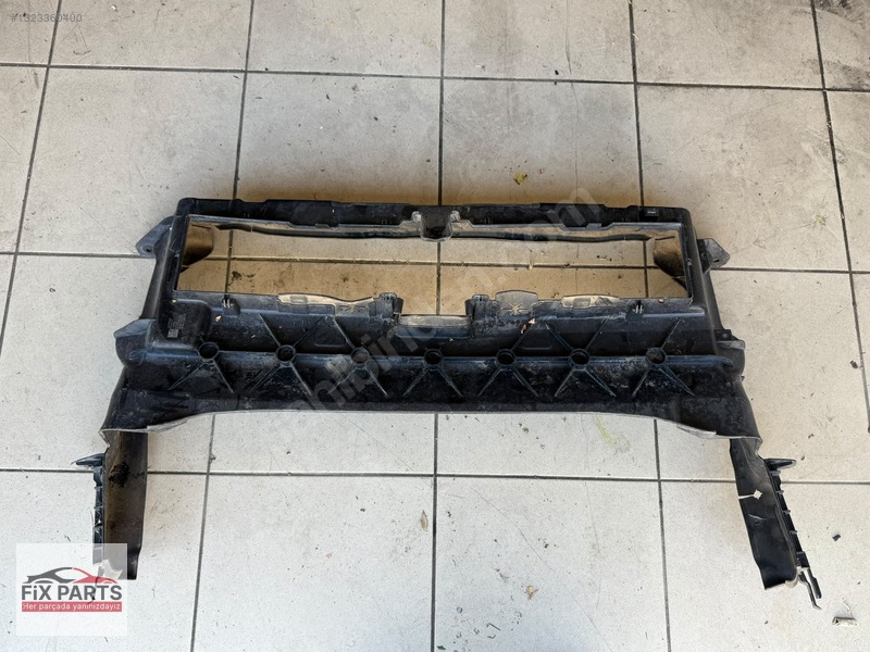 BMW 2 Serisi Ön Panel