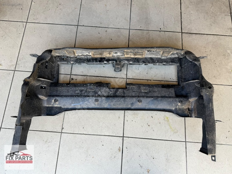 BMW 2 Serisi Ön Panel
