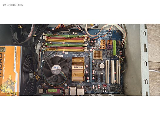 İkinci El ve Sıfır Alışveriş / Bilgisayar / Masaüstü / Donanım / Anakart